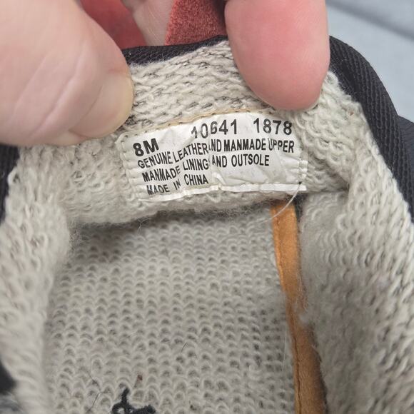 Smartwool X Timberland Power Lounger Hiking Shoes Size 8 - Picture 8 of 10